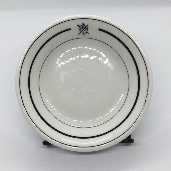 Vintage Other - Washington DC Fraternal Order Knights of Pythias Bowl